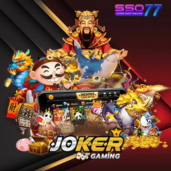 JOKER123: Link Situs Slot Joker 123 Gacor Dan Daftar Joker Gaming Terpercaya